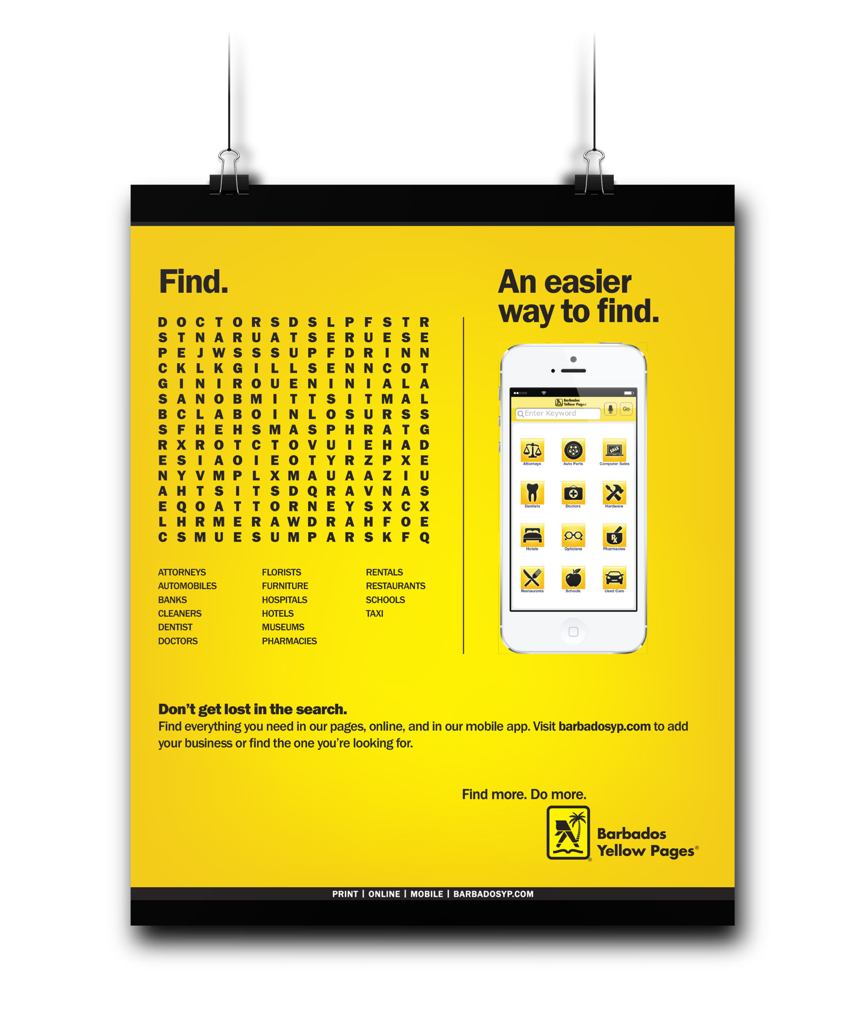 yellow pages case study